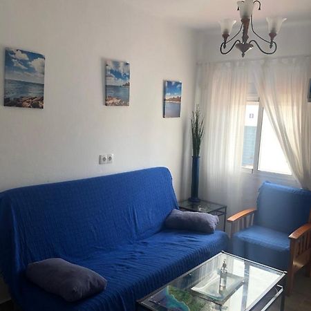 Apartamento Vacacional En El Centro De Tarifa Bagian luar foto