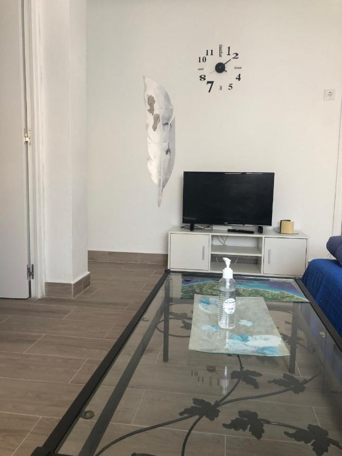 Apartamento Vacacional En El Centro De Tarifa Bagian luar foto