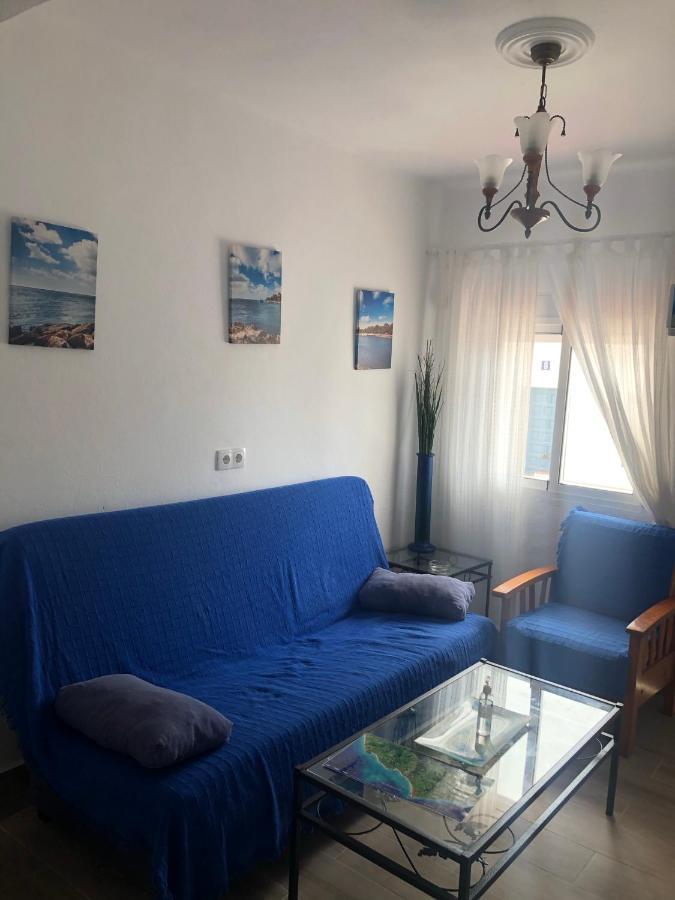 Apartamento Vacacional En El Centro De Tarifa Bagian luar foto