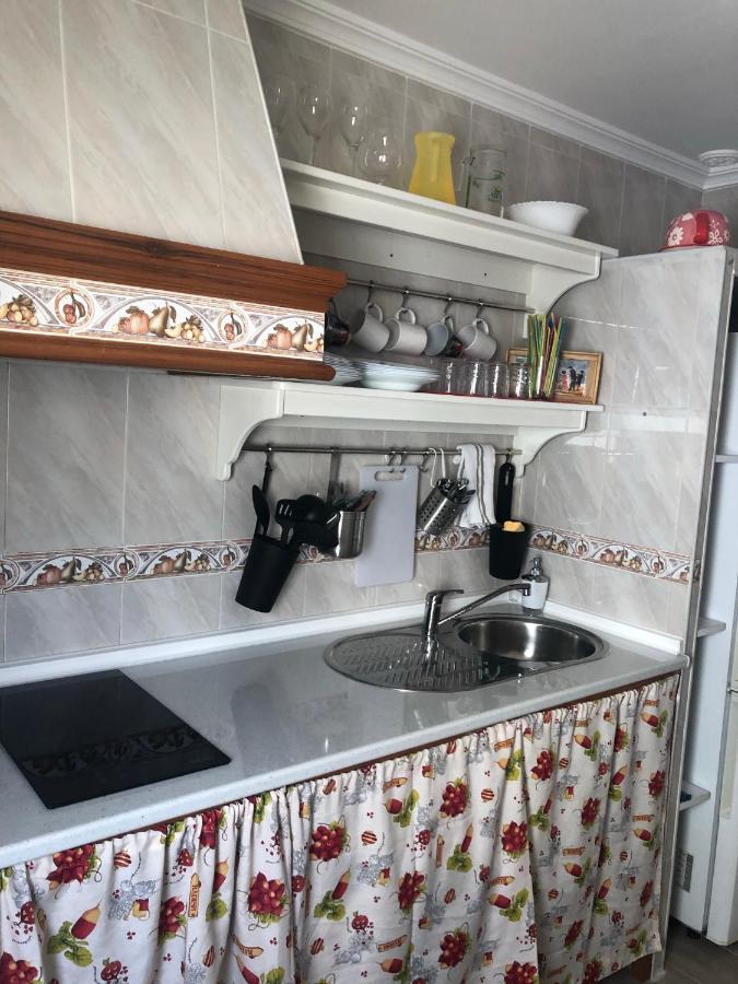 Apartamento Vacacional En El Centro De Tarifa Bagian luar foto