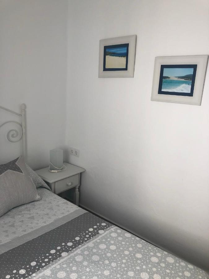 Apartamento Vacacional En El Centro De Tarifa Bagian luar foto